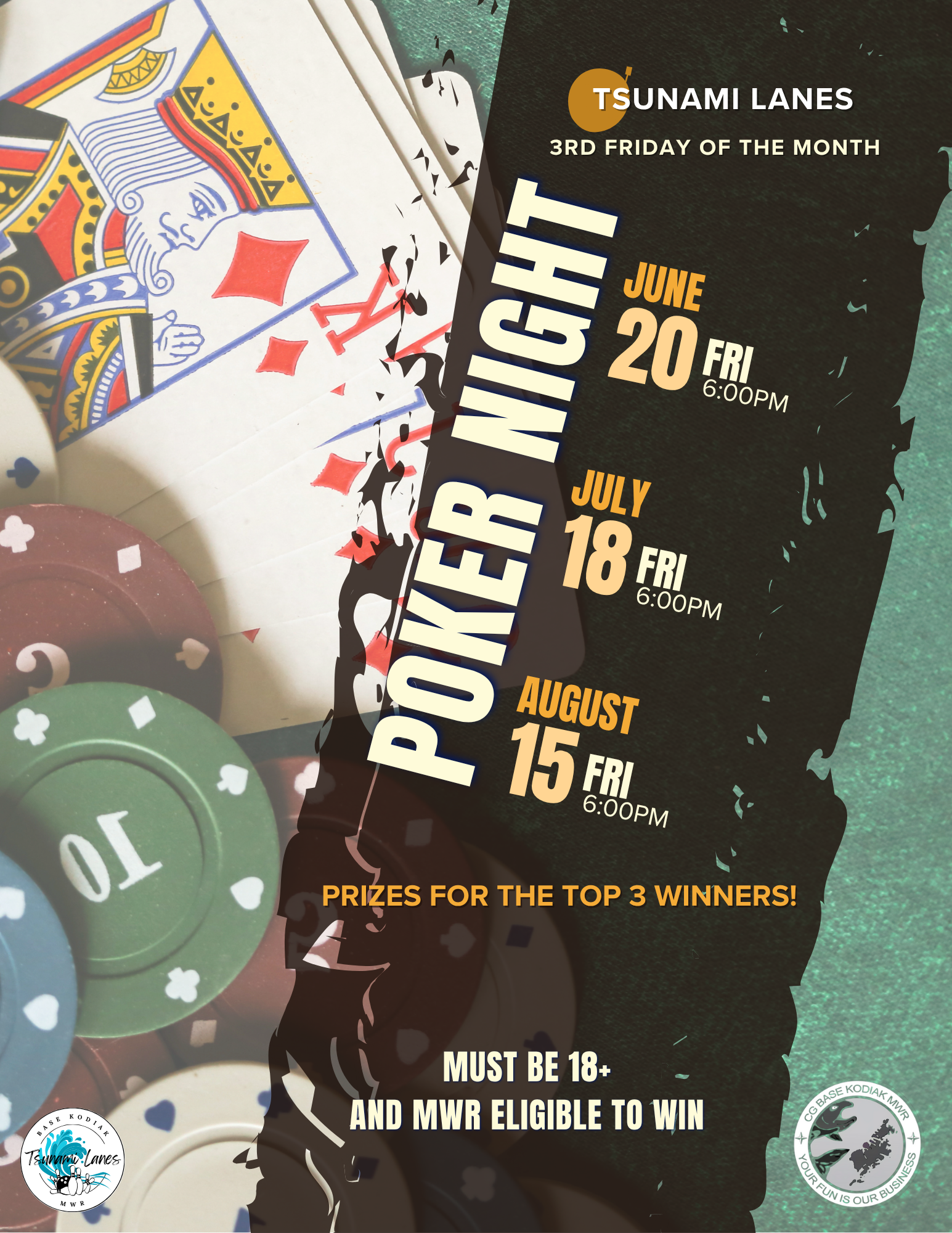 Summer Poker